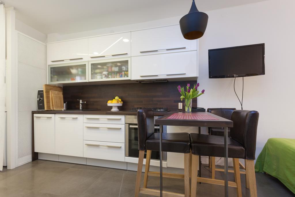 Studio Leni Rovinj Bagian luar foto