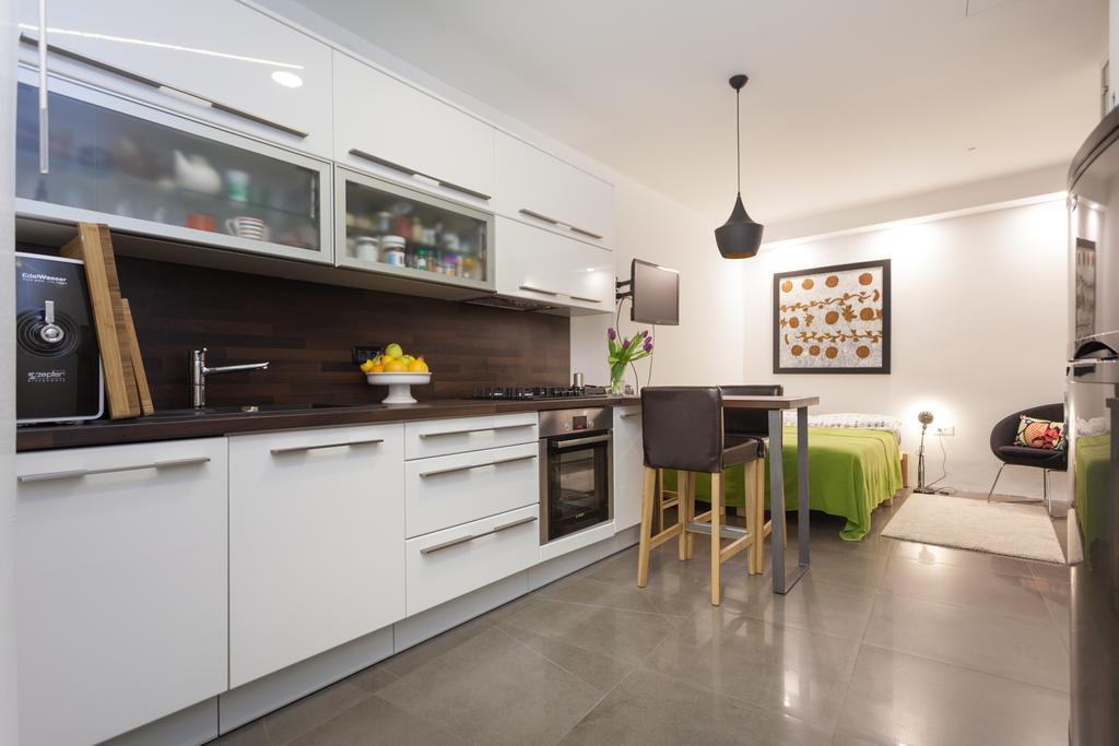 Studio Leni Rovinj Bagian luar foto