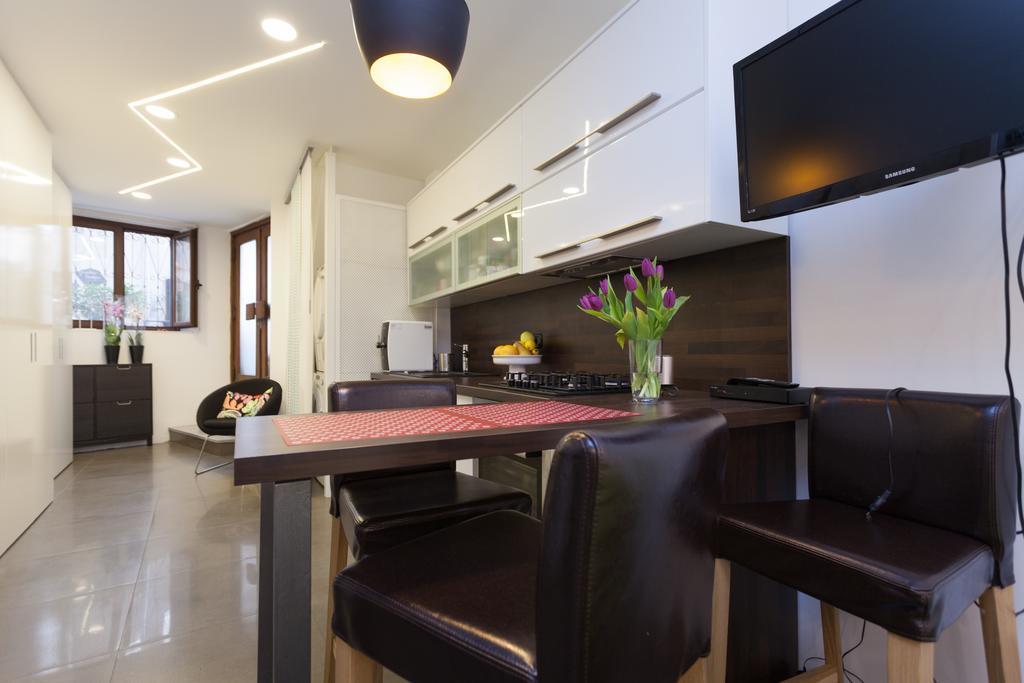 Studio Leni Rovinj Bagian luar foto