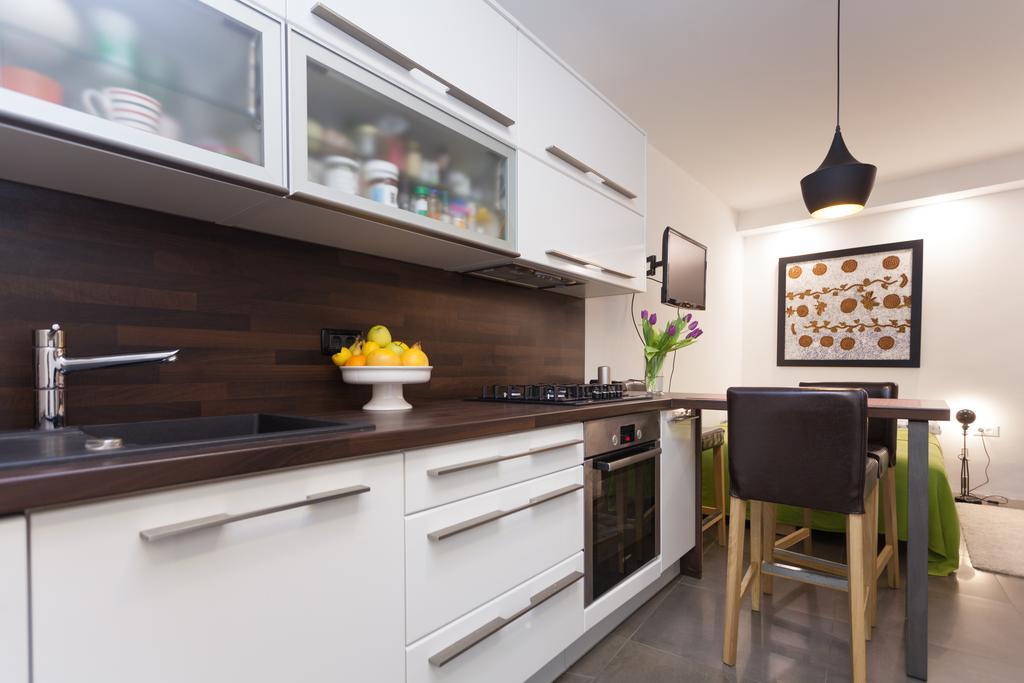 Studio Leni Rovinj Bagian luar foto